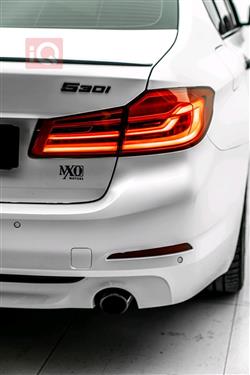 بي ام دبليو الفئة 5